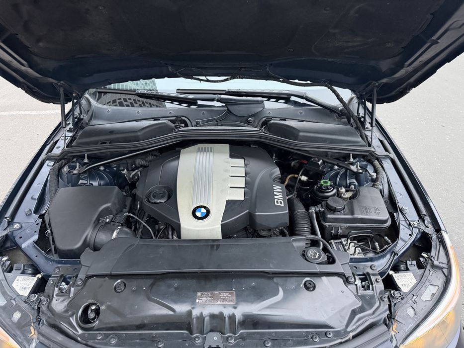 BMW e60 520d 2008