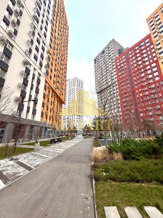 Продаж 1 кім квартири без ремонту, ЖК Світло Парк біля метро Видубичі