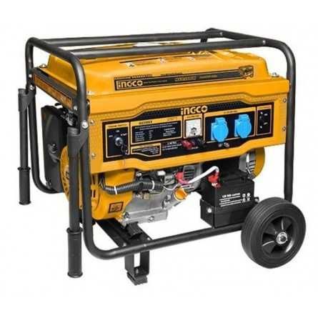 генератор бензиновий INGCO GE55003, 5,5 кВт