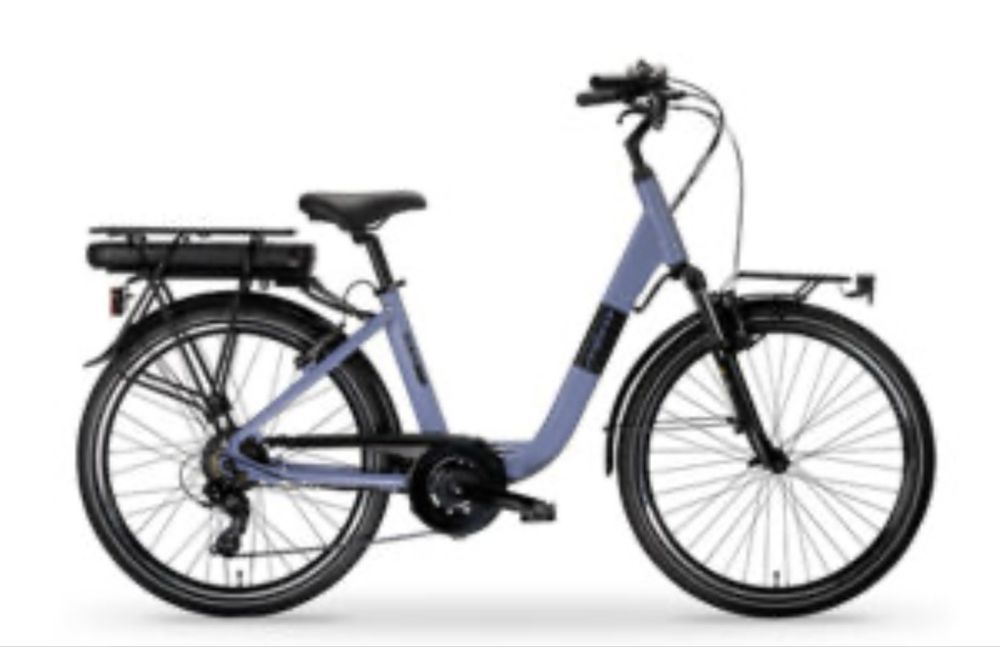 Bicicleta eletrica