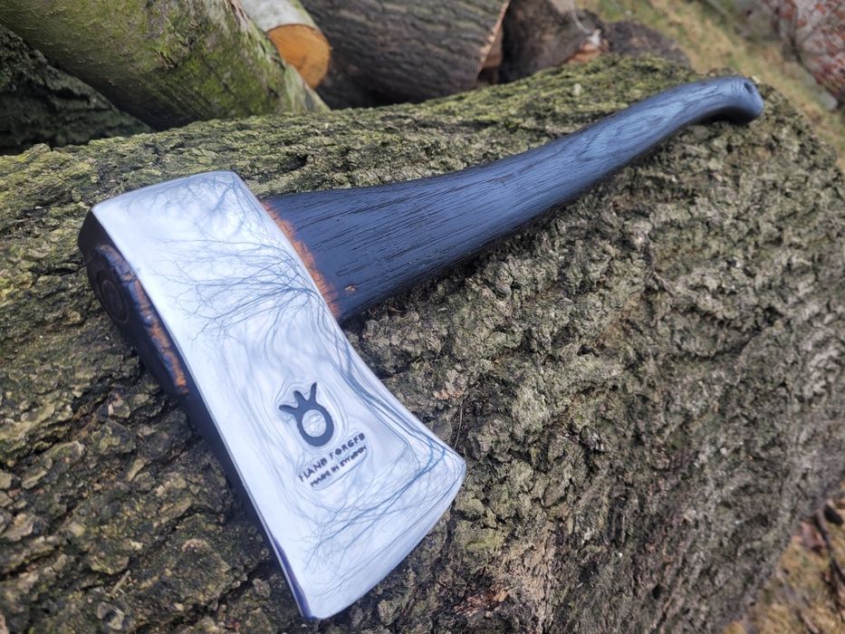 Siekiera Husqvarna Custom high gloss