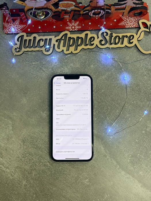 iPhone 13 Pro 128gb Sierra Blue! Вигідна ціна за гарний айфон!