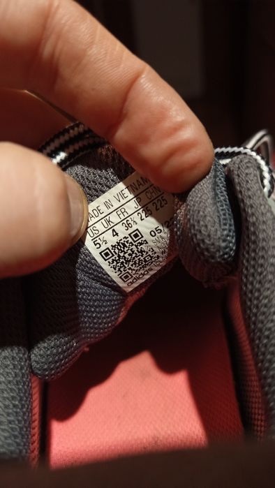 Adidas Terrex 36.5 buty trekkingowe turystyczne sportowe