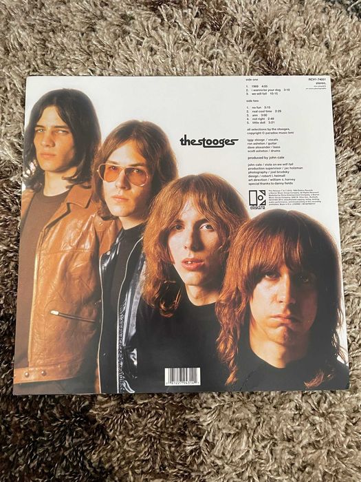 Vinil The Stooges