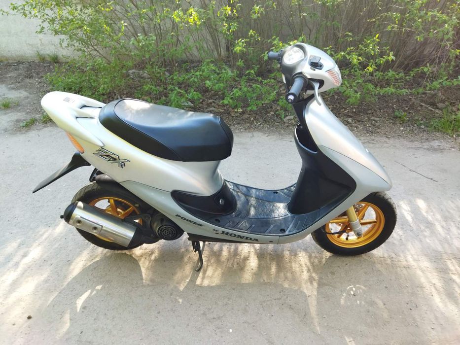 honda dio 35 zx - купити мототехніку - Ціна на OLX.ua
