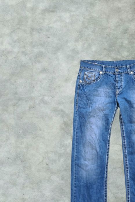 Jeans flared true religion billy super t