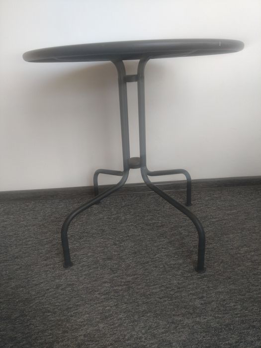 Stolik balkonowy tarasowy Ikea Lacko