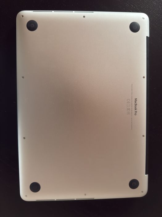 Macbook pro 13 retina 2015