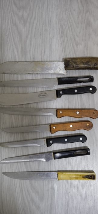 Продам ножи сельскохозяйственные,кухонные.