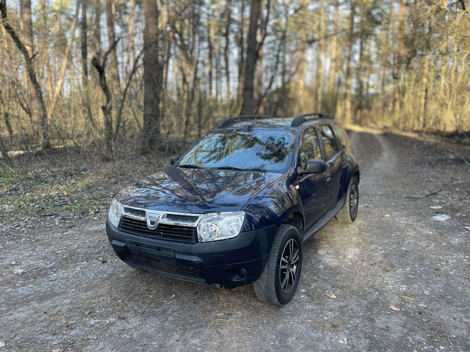 Продам Дачію Дастер (Dacia Duster)