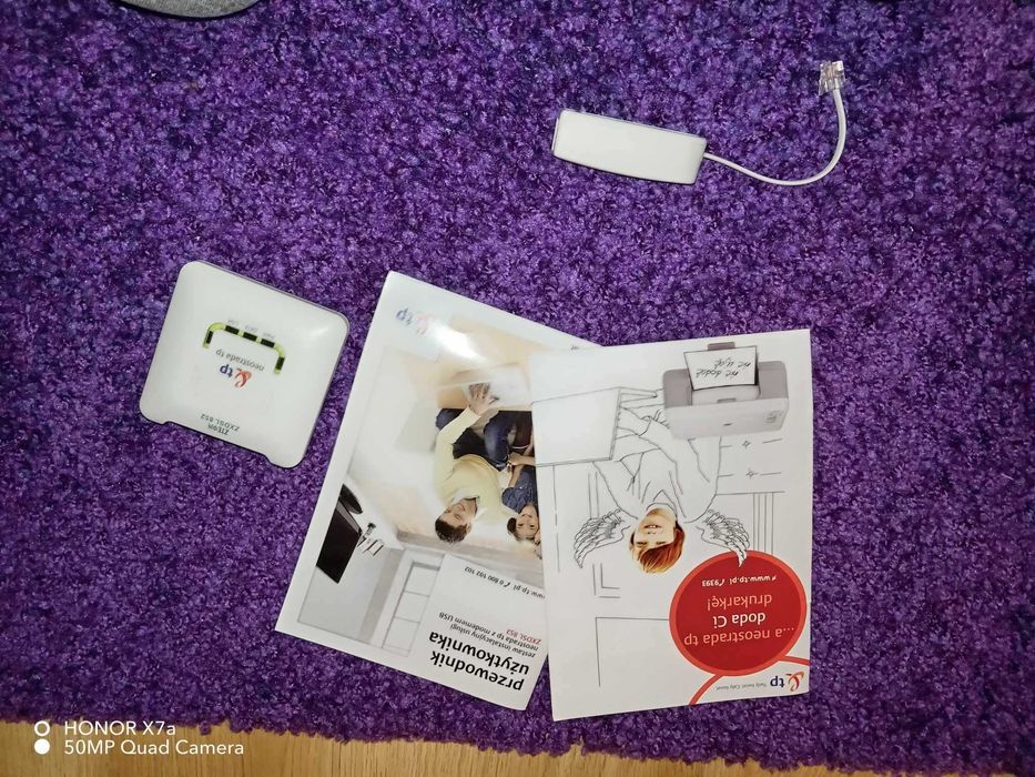 modem ZTE ZXDSL 852 TPNeostrada jak nowy ! usb adsl
