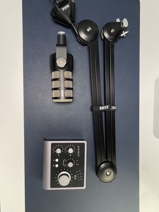 Mirkofon RODE PodMic