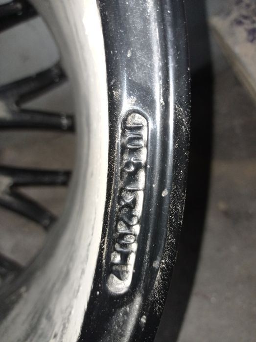 Jantes R20 ETA BETA 5x130