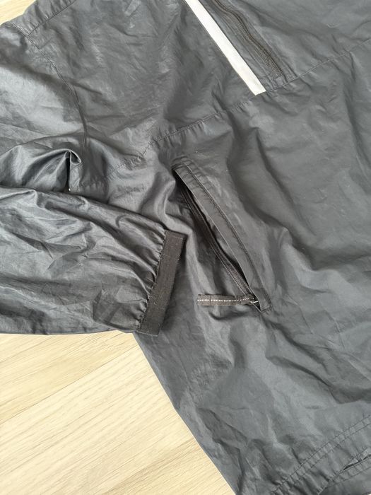 Nike running wind stopper jacket