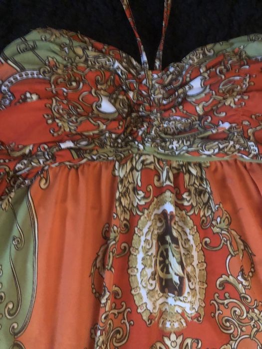 Vestido cai cai vintage