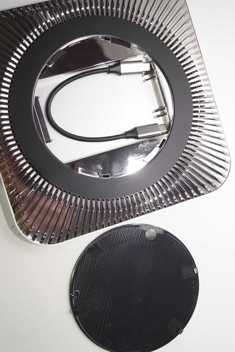 Elecife A5701 Stacja replikator Hub do Mac Mini M1 obudowa dysku USB-C