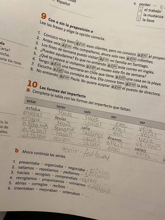 Meta Profesional A1-A2 - j. hiszpanski - Podręcznik + Ćwiczenia + CD + notatki!