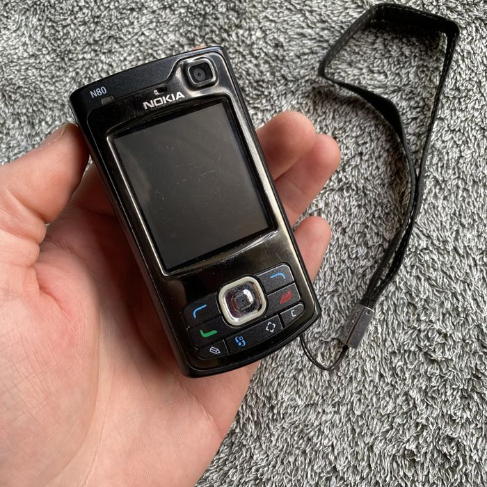 nokia n80 - купить мобильные телефоны и смартфоны - Цена на OLX.ua