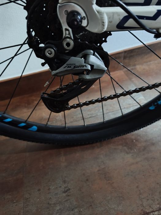 Bicicleta Mondraker roda 27.5