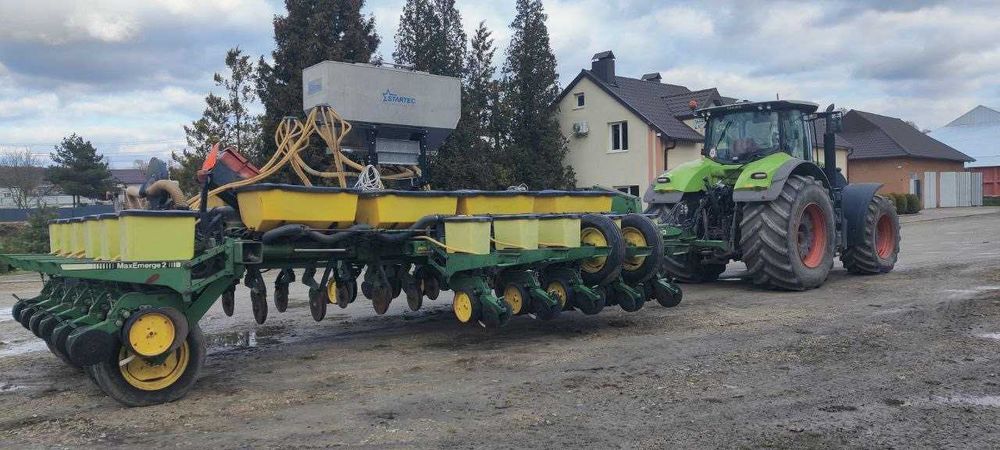 сівалка John Deere 7200