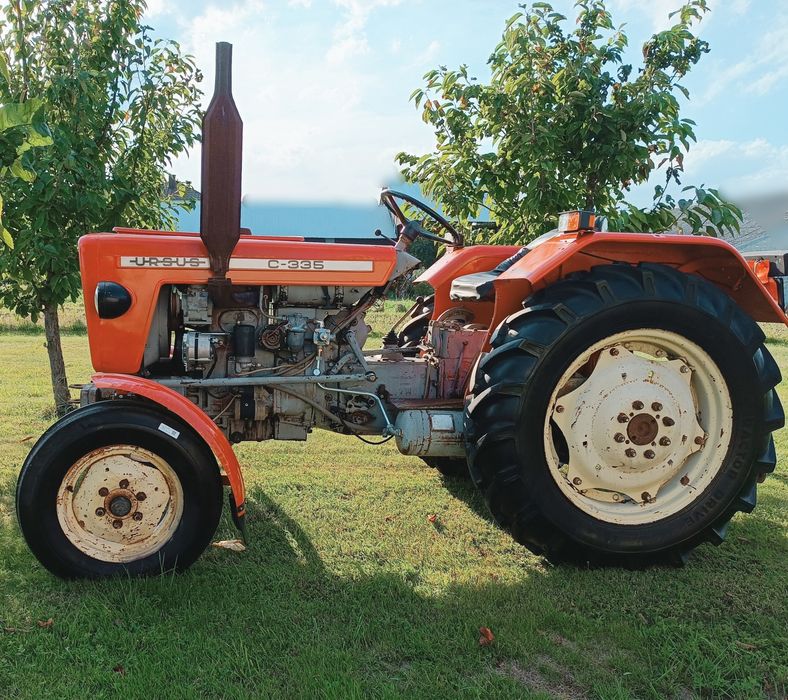 Ursus c335 # eksportowa #c330 #330m