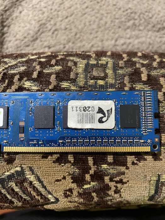 Оперативная память Hynix ddr3 2gb для пк