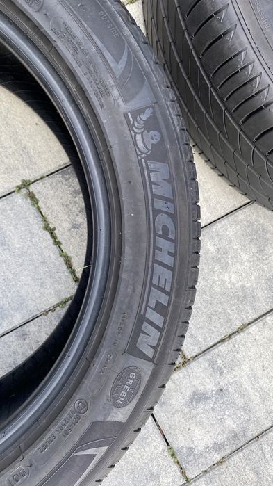 Opony letnie Michelin Primacy 3 ST 235/50 18 cali komplet 21 rok 7,5mm