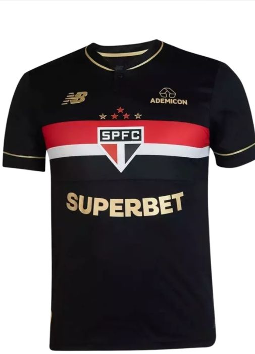 Camisola São Paulo Vários modelos