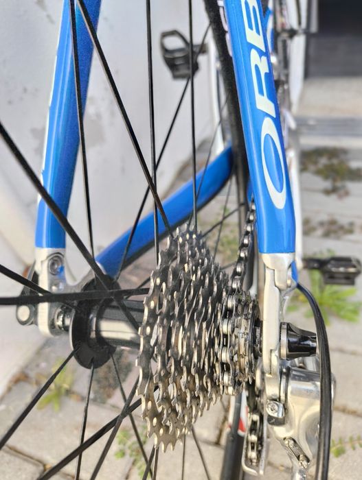 Bicicleta carbono