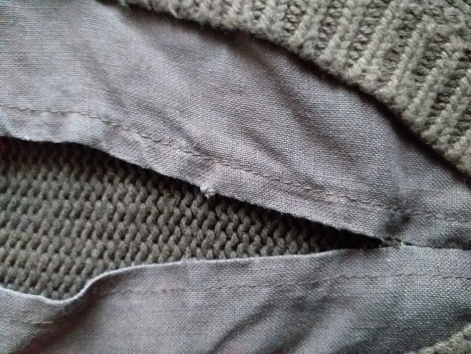 Brązowy sweterek L/XL