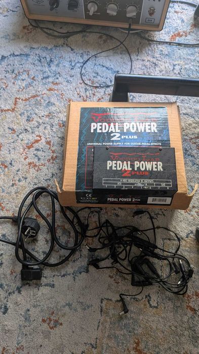 Voodoo Lab Pedal Power 2 Plus