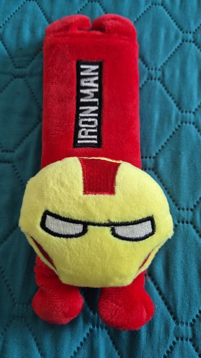 Nakładka na pas Marvel Iron Man