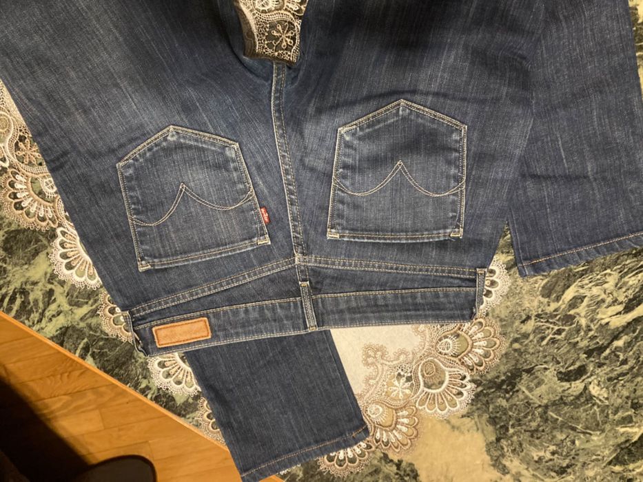 Jeansy Levis rozm 29 stan bdb