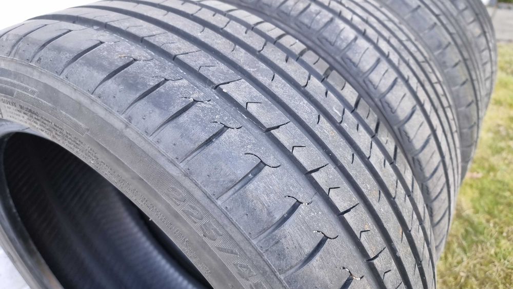 Opony letnie 225/45 ZR18