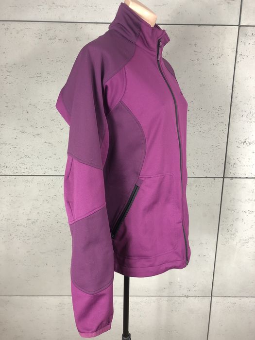 Bergans of Norway Steigen Lady roz. L damska kurtka softshell