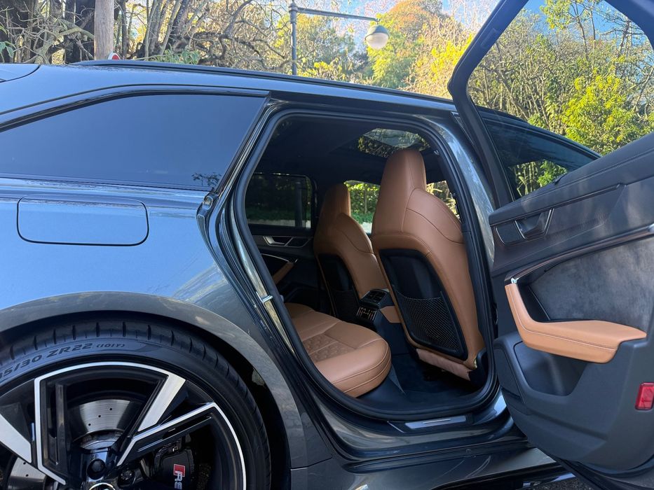 Audi RS6 Avant 4.0 TFSI quattro Tiptronic