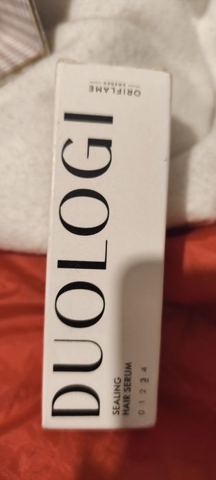 Serum do włosów Duologi 39 ml. Oriflame