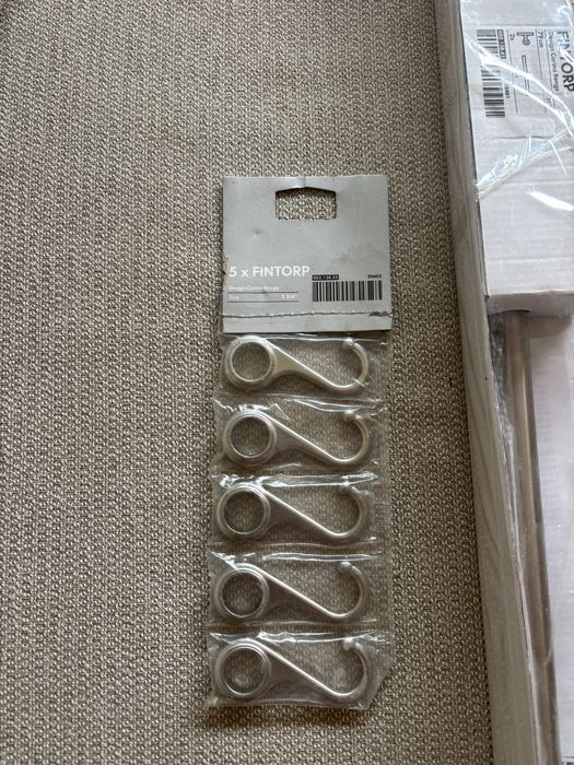 Calha de cozinha, parede IKEA