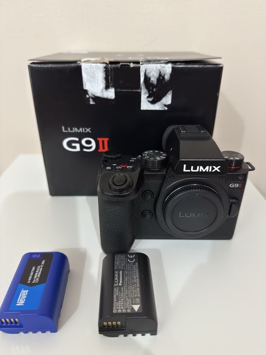 Panasonic Lumix G9 II