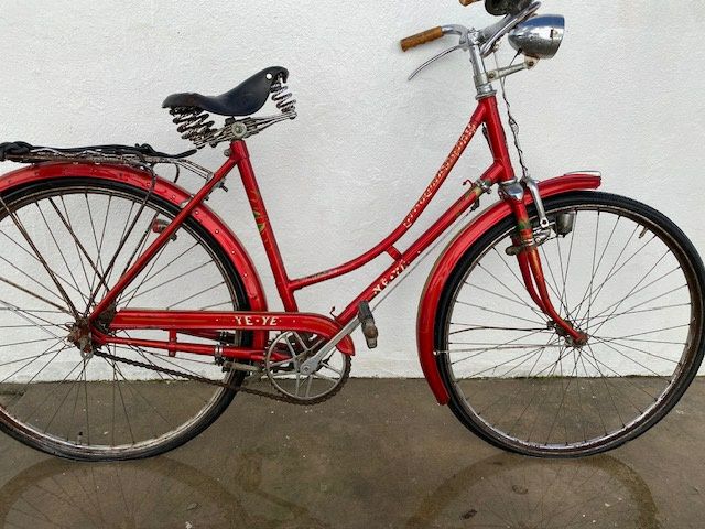 Vendo bicicleta Vintage