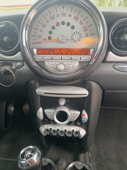 MiniCooper 1,6 2010
