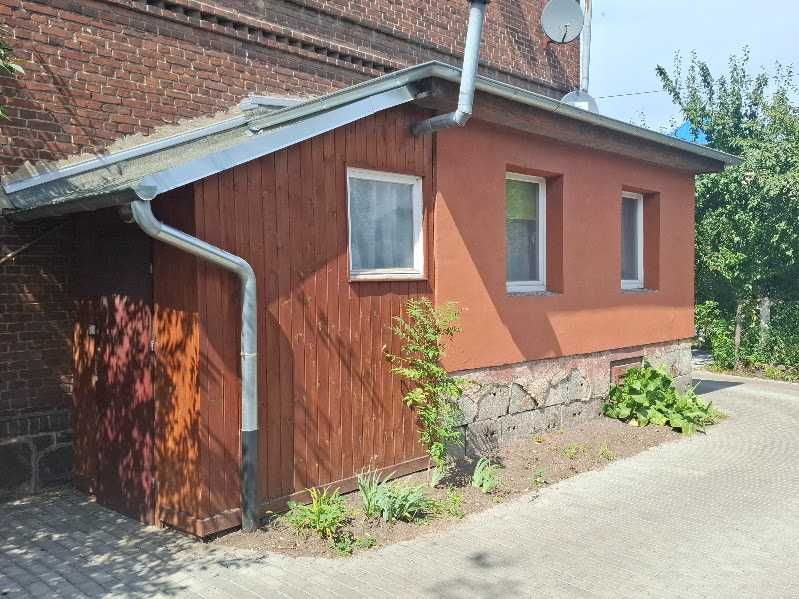 Mieszkanie w domu kolejowym