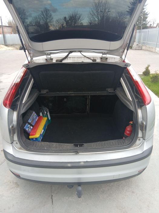 Ford Focus 2006 VIN WF05XXGCD56S69223 фото оголошення 8 з 10