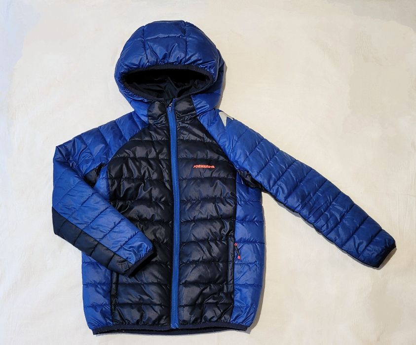 Куртка на зріст 134-140