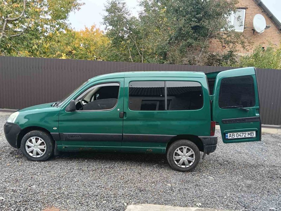 автомобіль Citroen