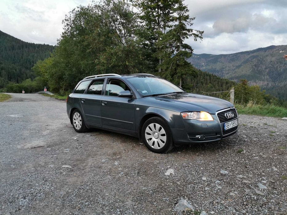 Audi A4 B7 Avant 2.0 TDI