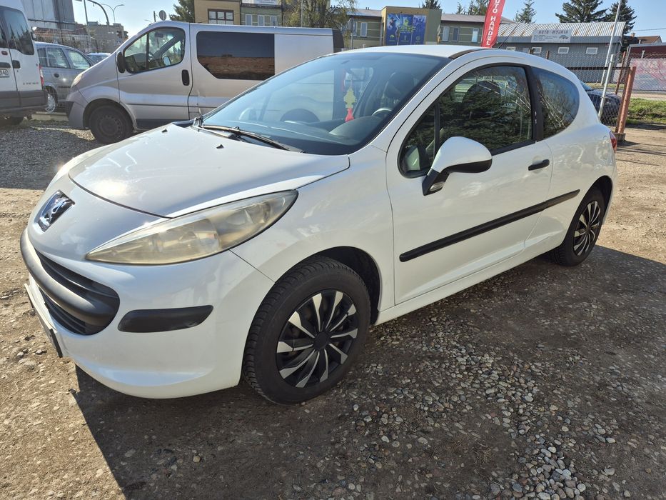 Peugeot 207 1.4 Diesel 2007 Rok