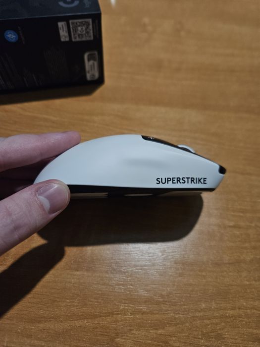 Logitech G Pro X2 Superstrike