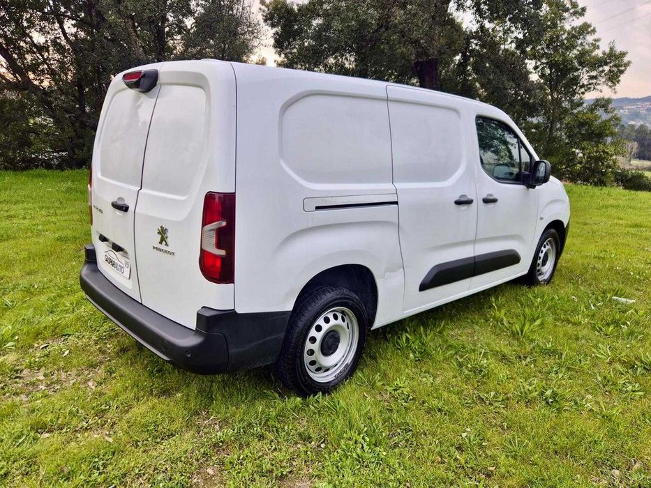 Peugeot Partner 1.5 BlueHDi Longa IVA DEDUTÍVEL