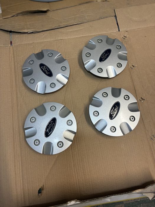 Jantes 15” Ford - novas